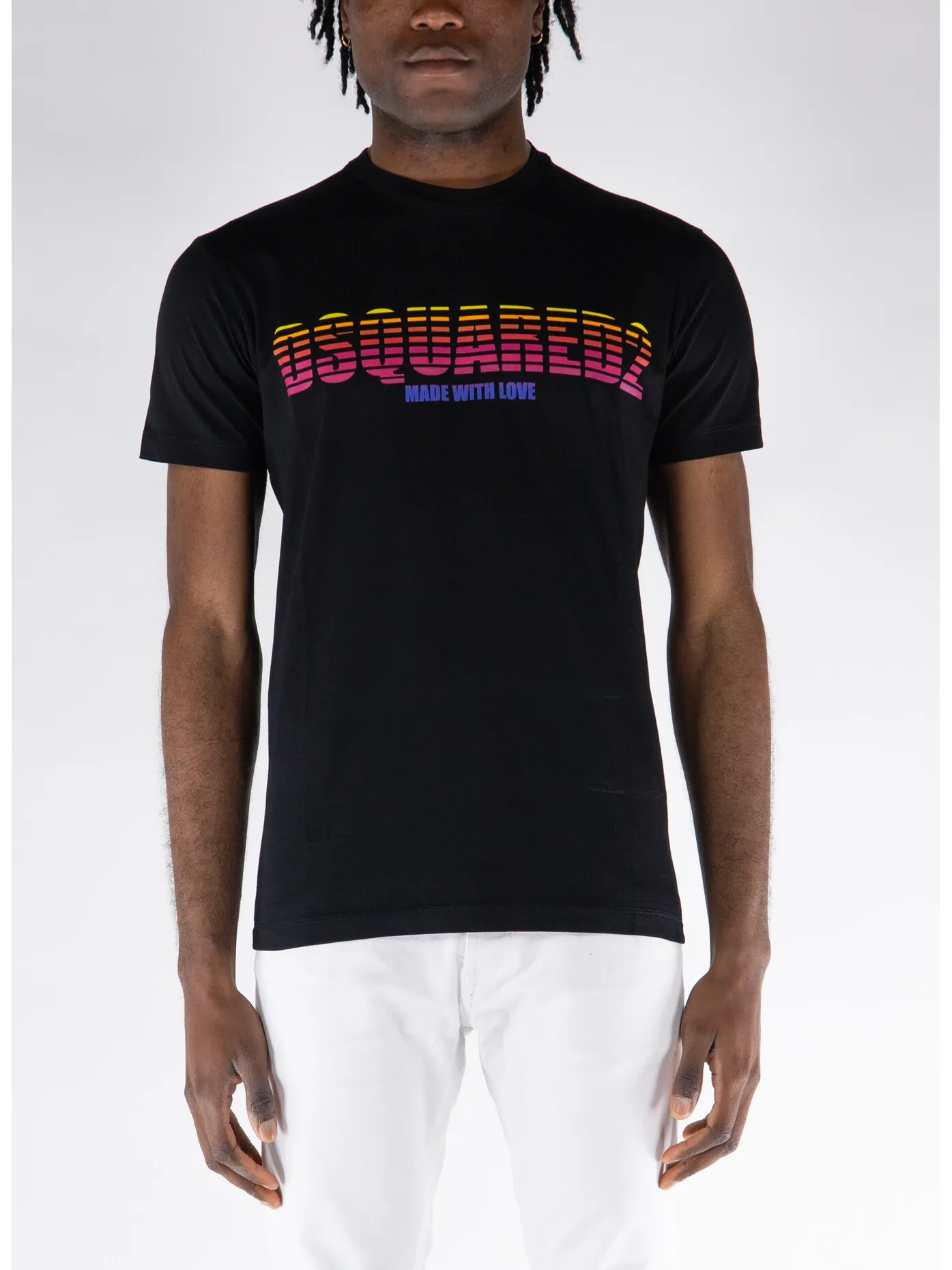     -DSQUARED    -T-SHIRT COOL FIT-