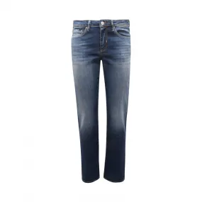 4327AT jeans donna LATINÒ MARIANNA woman trousers