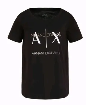 armani exchange t-shirt 3dyt36 yj3rz  