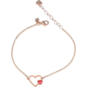 bracciale donna gioielli Liujo