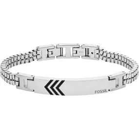 bracciale uomo gioielli Fossil