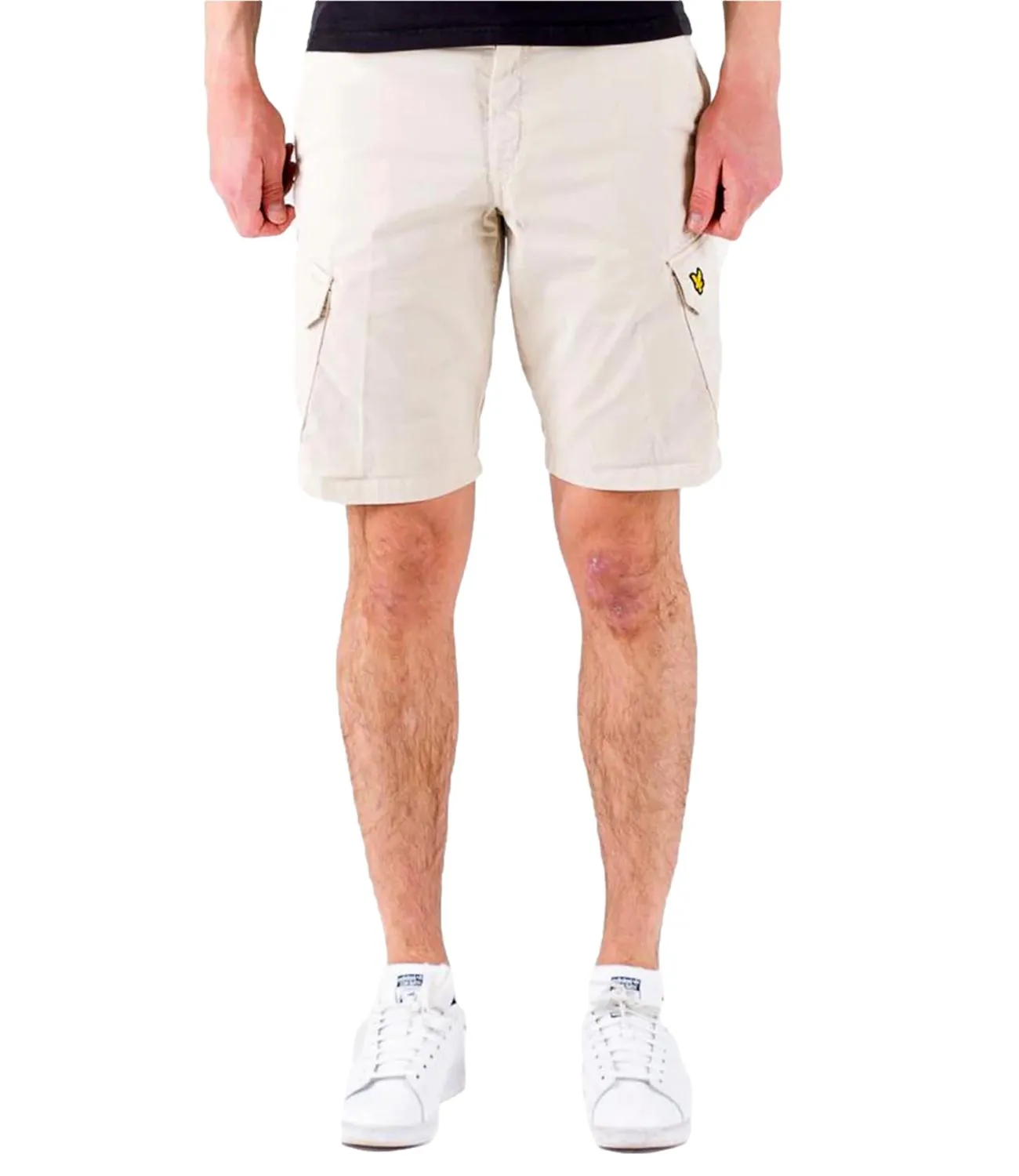 Brand lyle-scott Bermuda Lyle & Scott beige