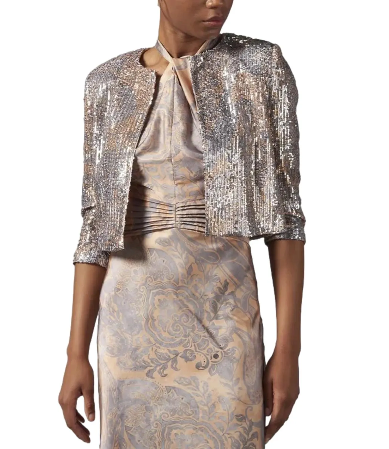 Brand RINASCIMENTO Rinascimento Abito Beige Donna
