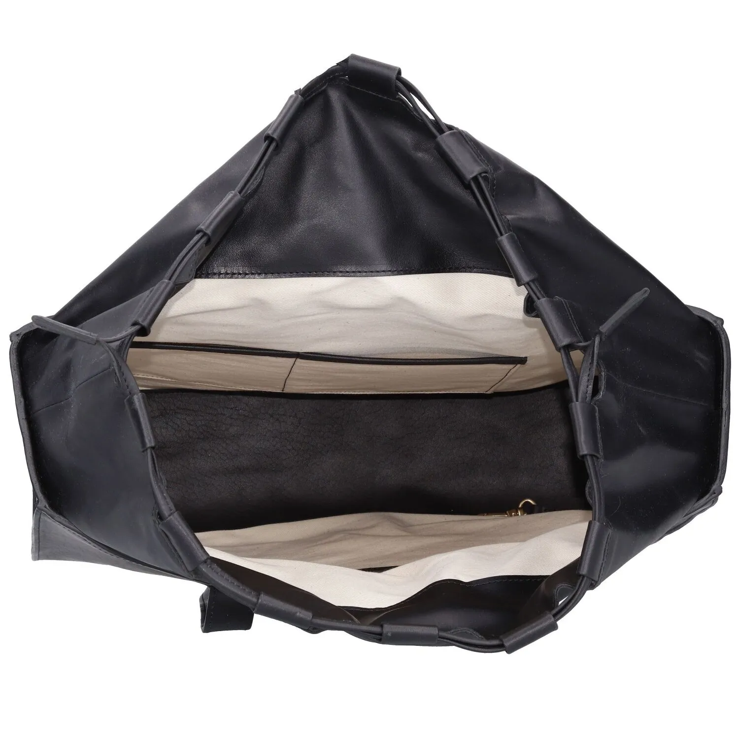 Bree Nikka 3 Borsa a tracolla in pelle 38 cm