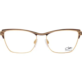   Cazal 4281 - 002 Marrone-leopardo | Occhiale Da Vista Donna 