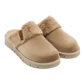 CIABATTA DONNA GRUNLAND CI3023 G7LOXI BEIGE