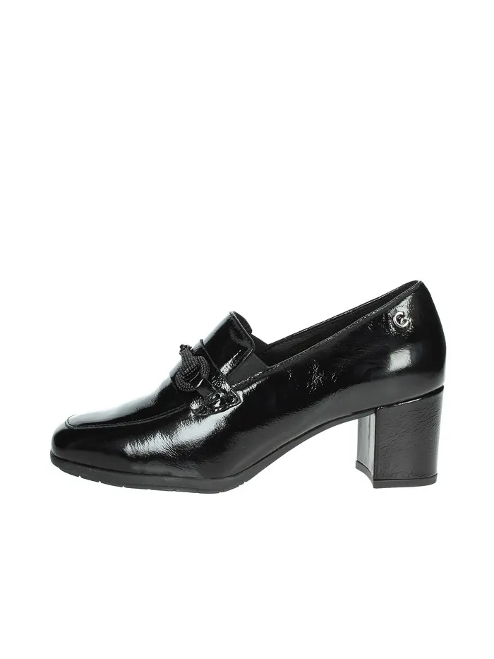 Cinzia Soft  MOCASSINO TACCO IV3420676 NERO