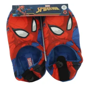 De Fonseca  Pantofola Spiderman Blu 