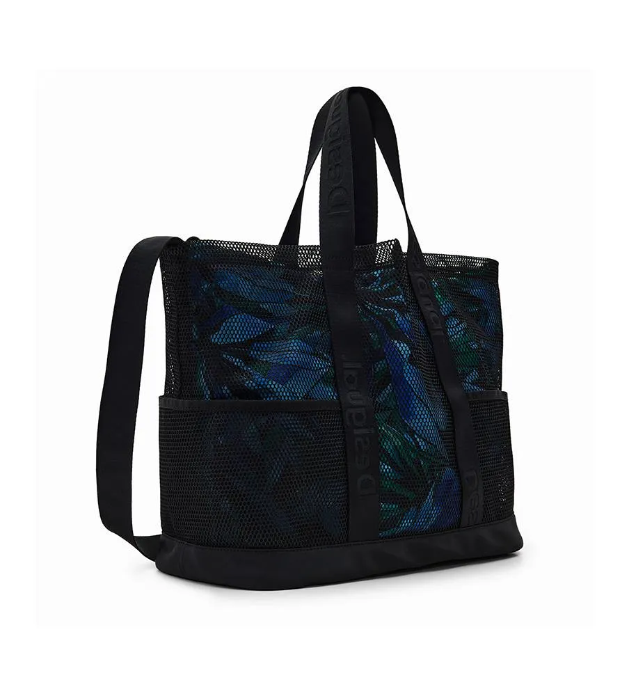 Desigual Simple Bag  23SAXO14 Black