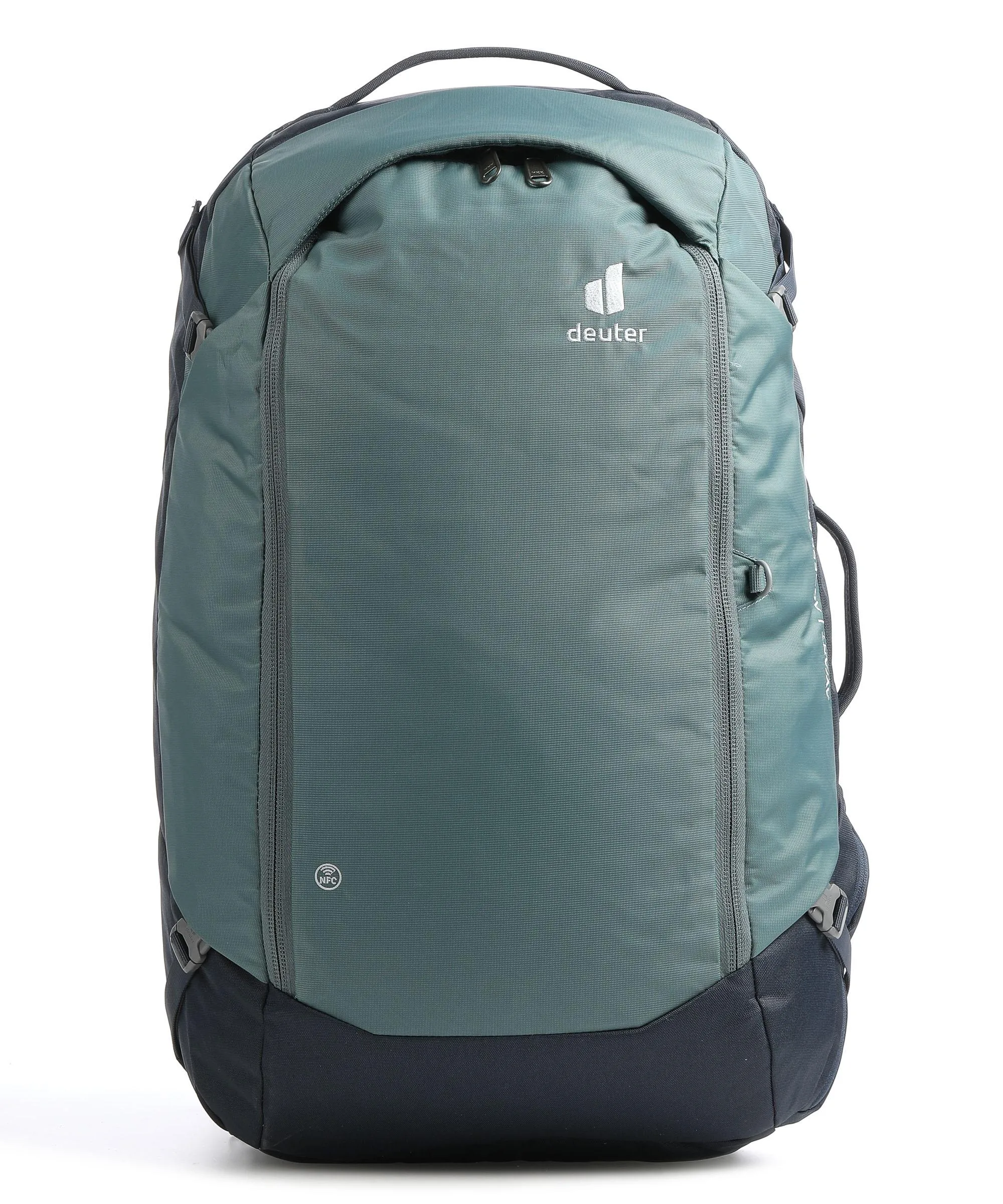  Deuter Aviant Access 55 Zaino da trekking poliammide riciclato blu/verde  