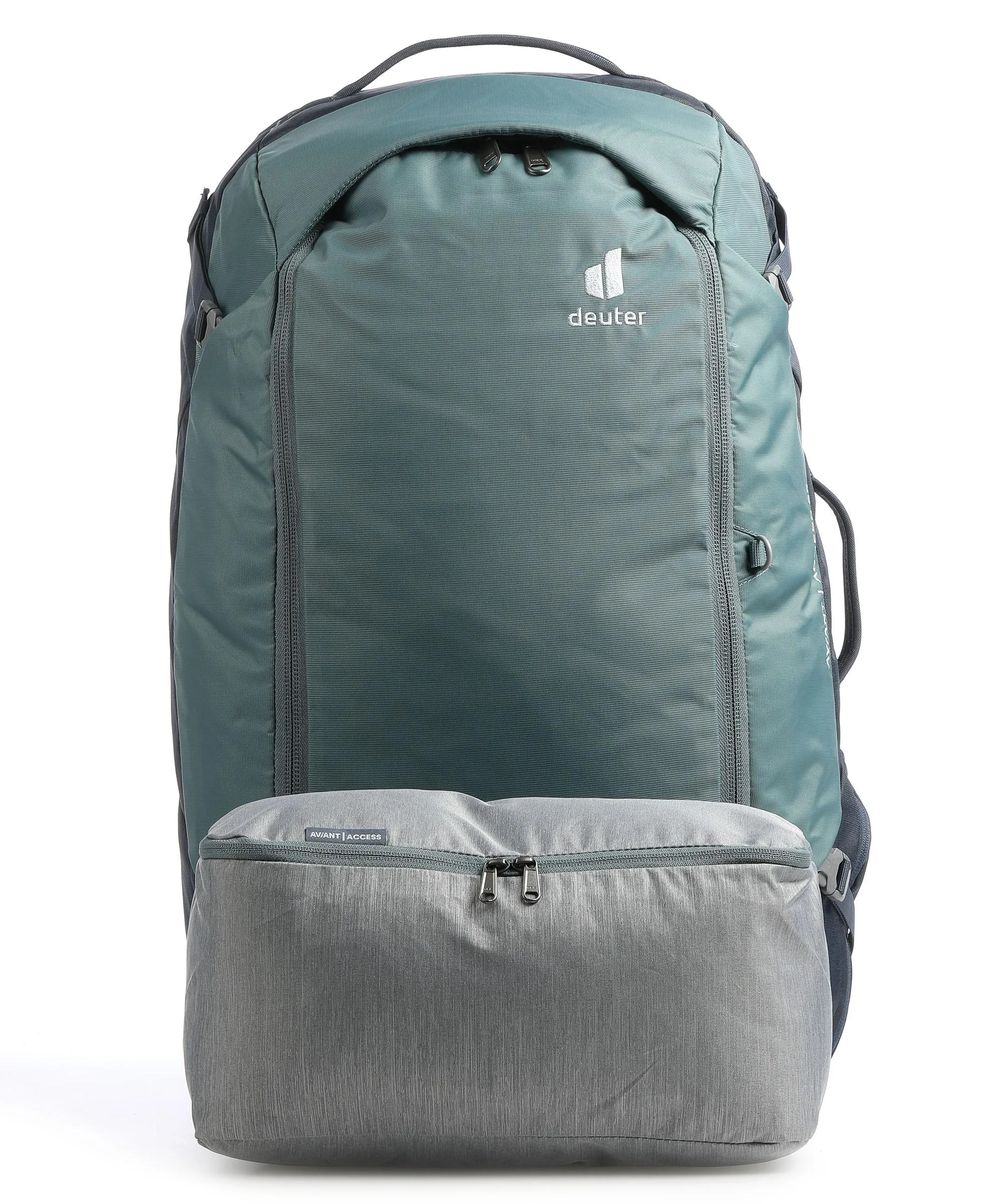  Deuter Aviant Access 55 Zaino da trekking poliammide riciclato blu/verde  