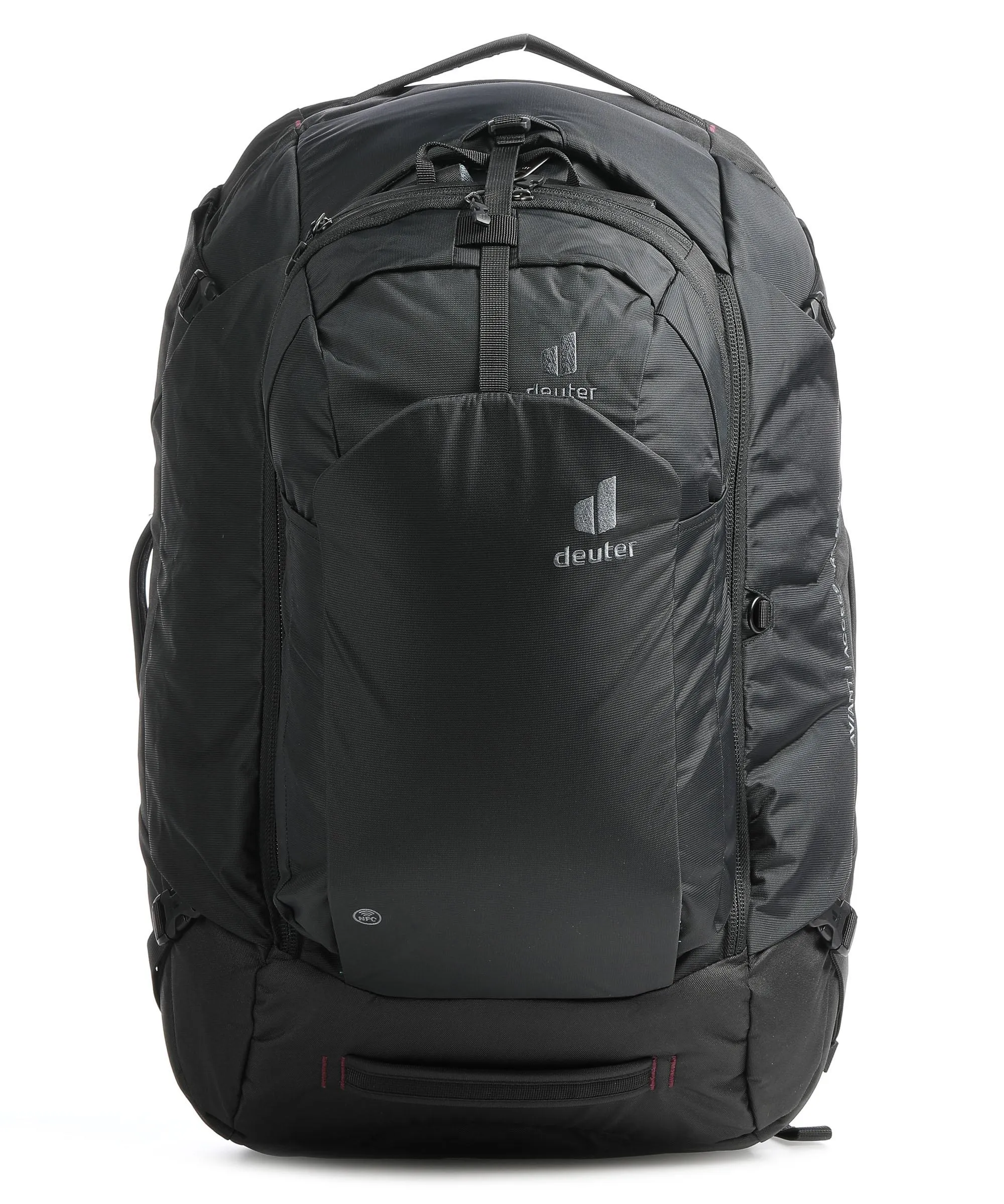  Deuter Aviant Access Pro 55 SL Zaino da trekking 13″ poliammide riciclato nero  
