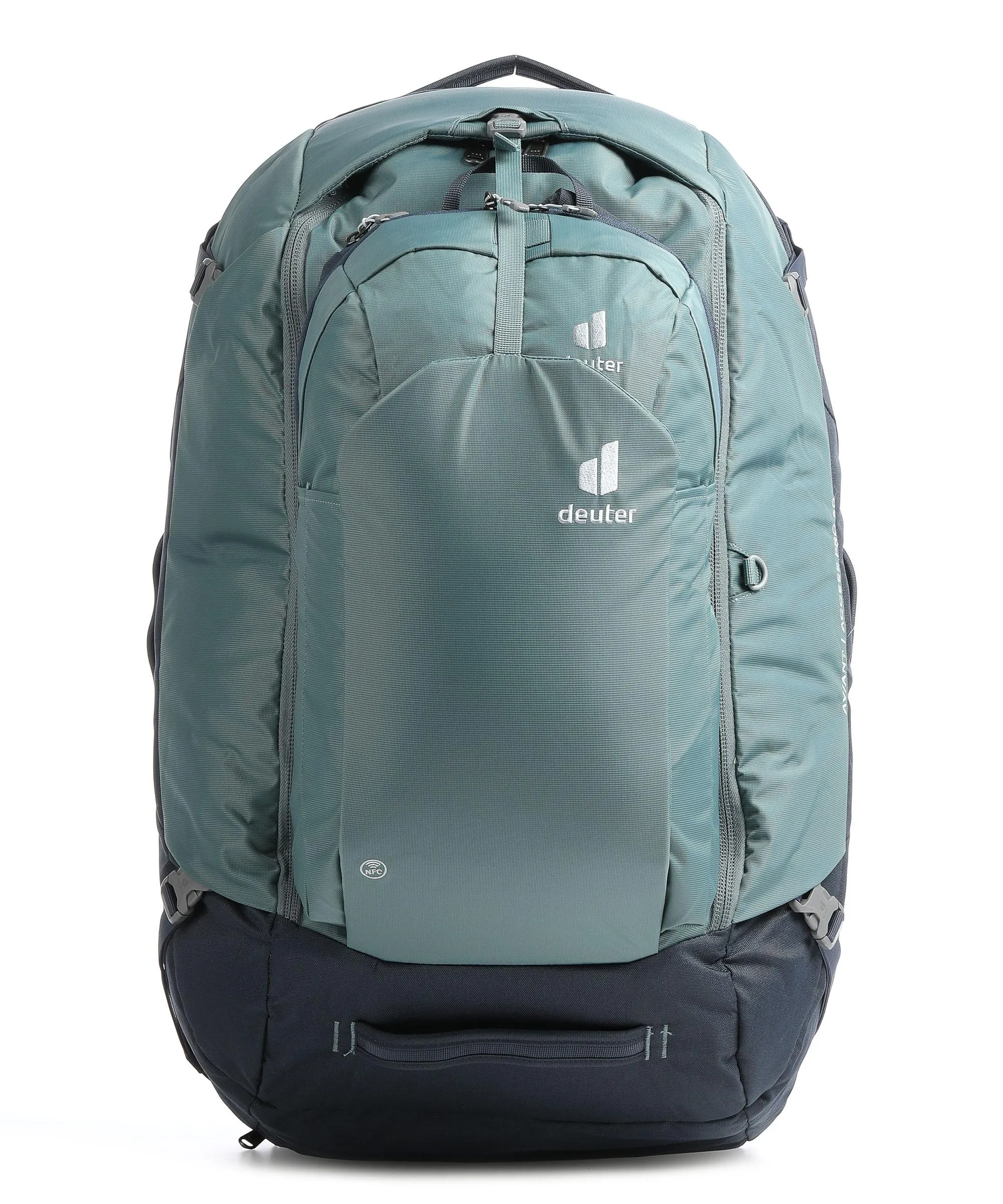  Deuter Aviant Access Pro 60 Zaino da trekking 13″ poliammide riciclato blu/verde  