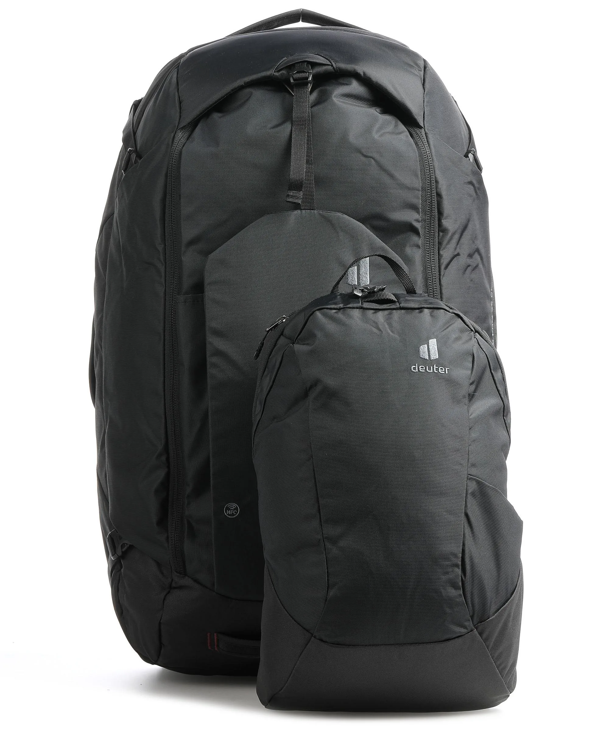  Deuter Aviant Access Pro 65 SL Zaino da trekking 13″ poliammide riciclato nero  