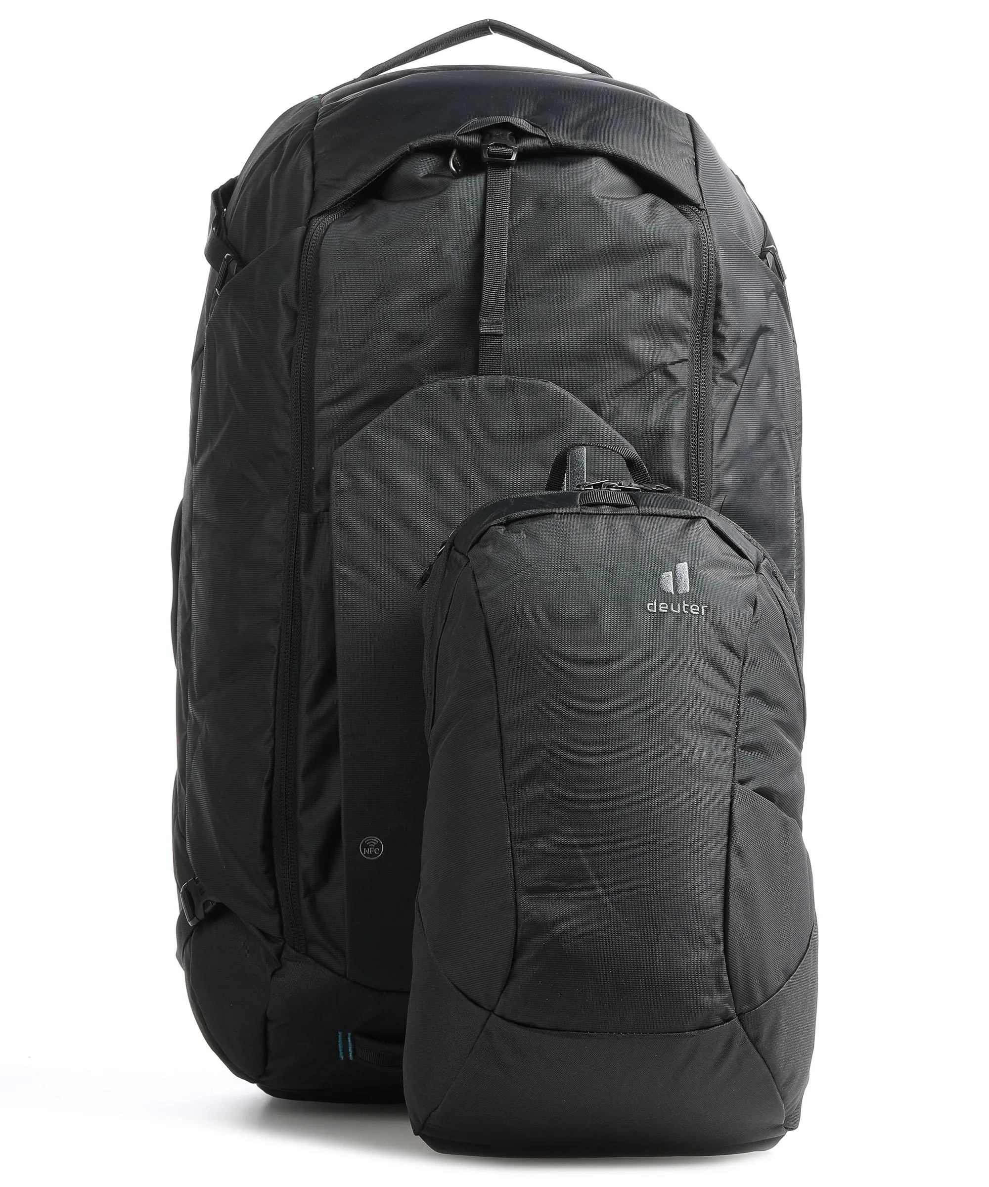  Deuter Aviant Access Pro 70 Zaino da trekking 13″ poliammide riciclato nero  