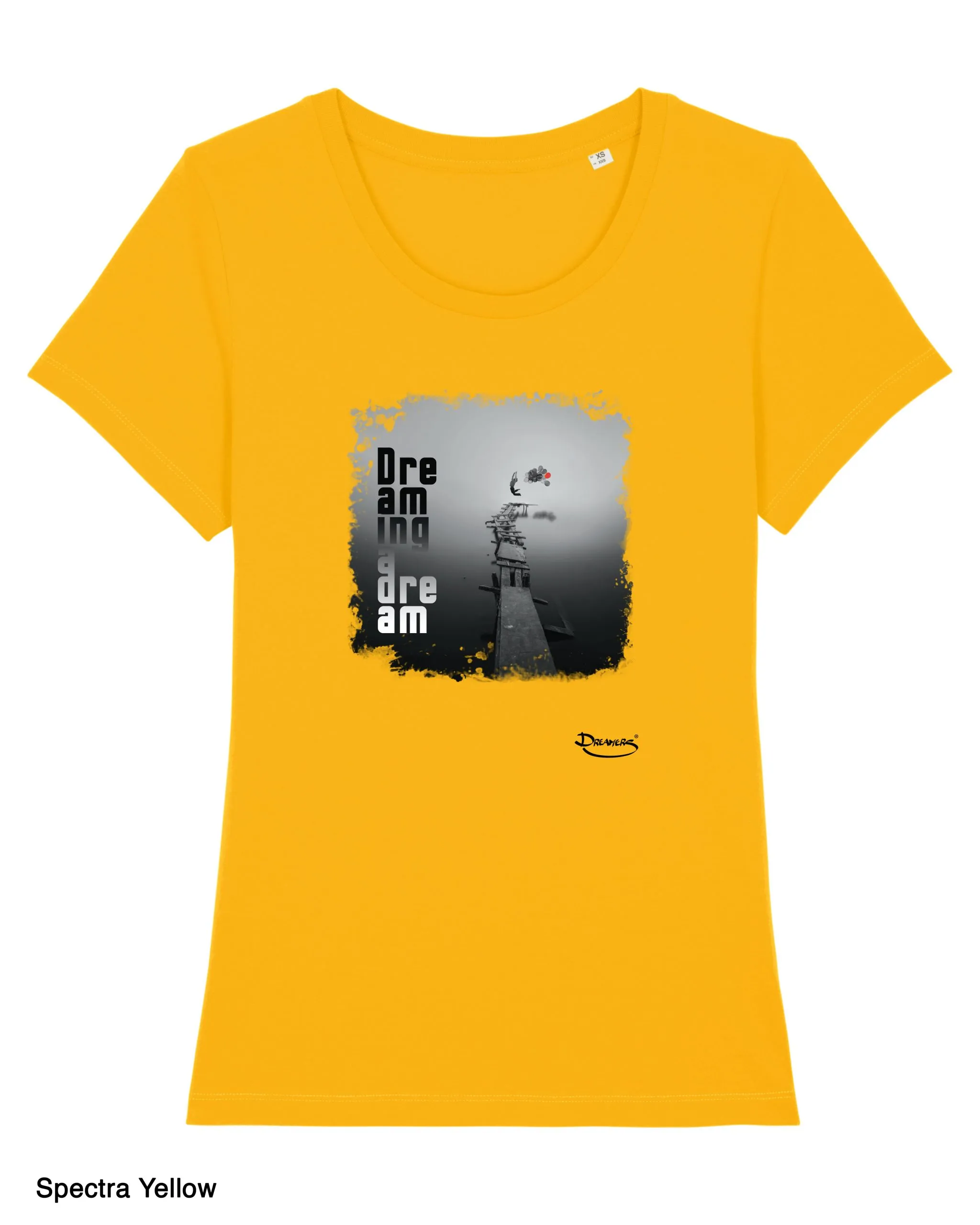 Dreamers  ---------    ------------T-shirt - Sognando un sogno ? Dreaming