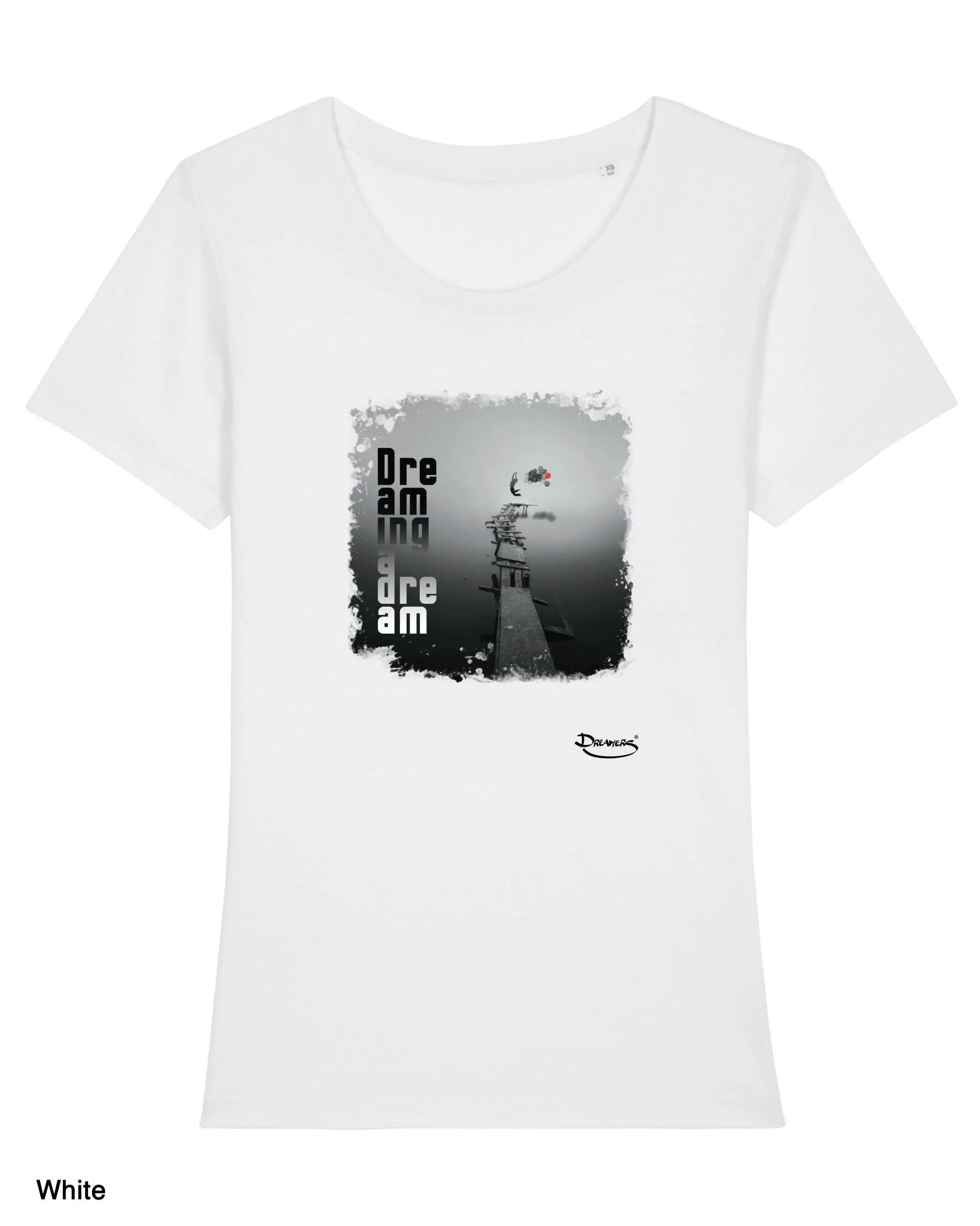 Dreamers  ---------    ------------T-shirt - Sognando un sogno ? Dreaming