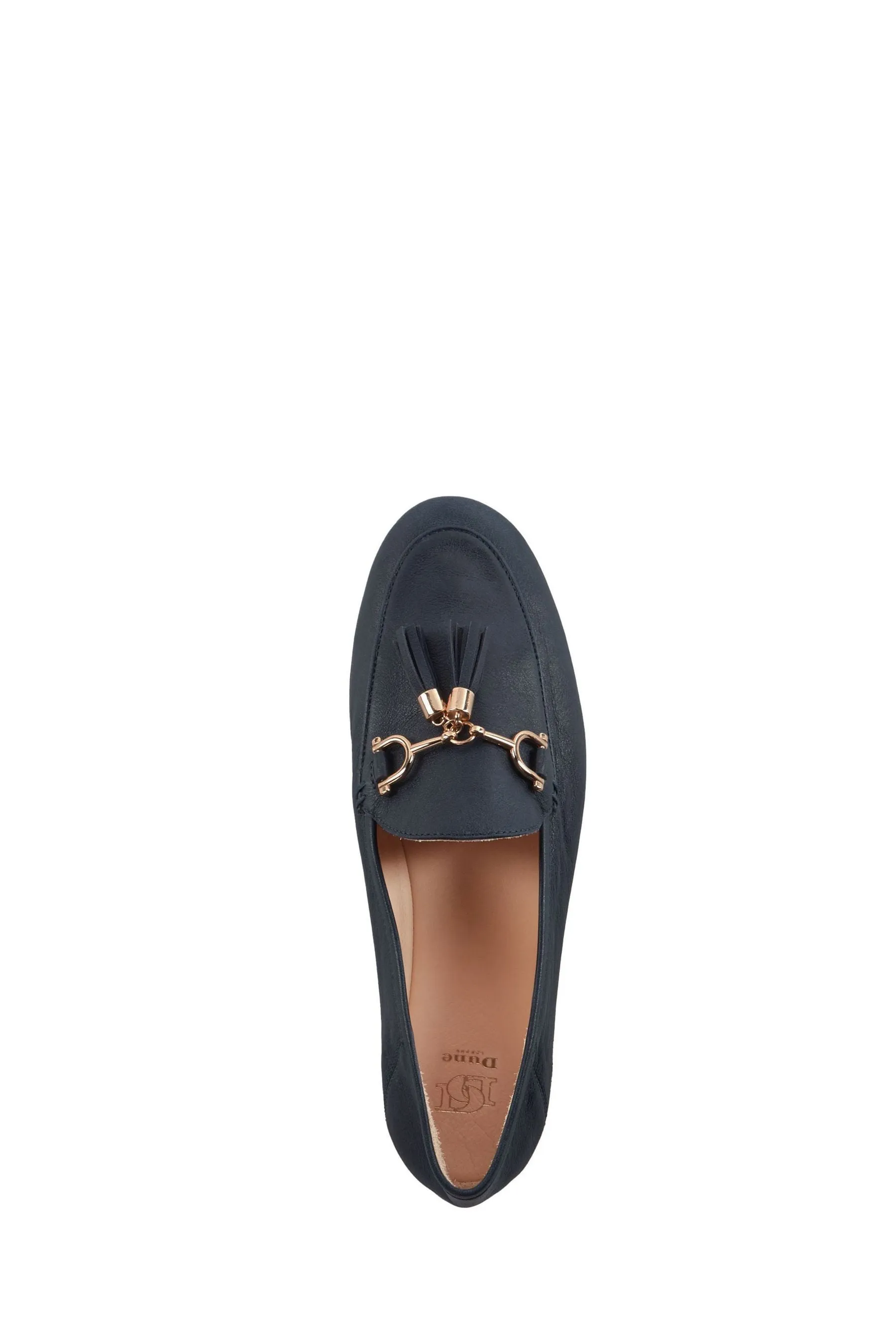 Dune London - Graysons - Mocassini con nappe e suola flessibile