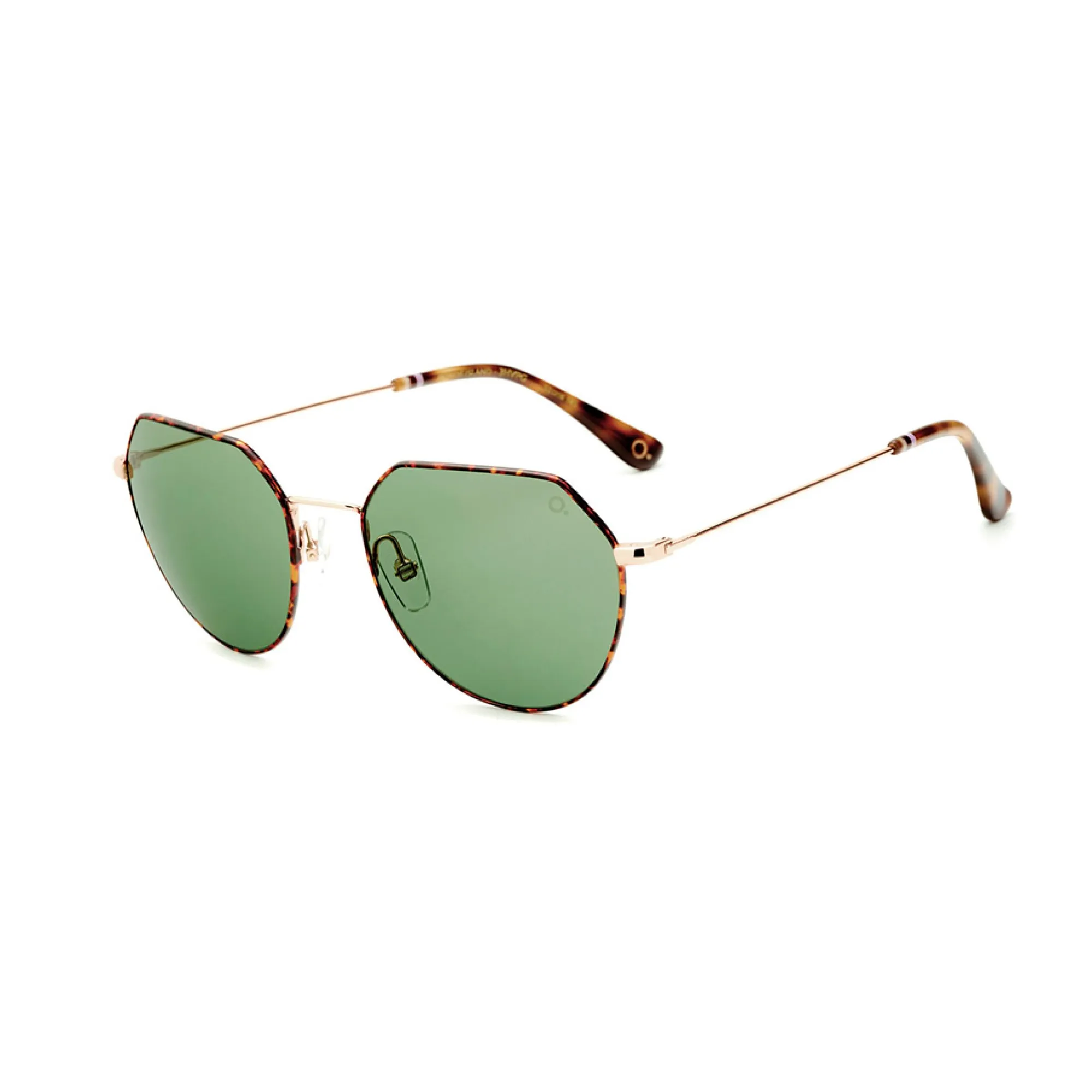   Etnia Barcelona RHODE ISLAND - HVPG Oro Rosa Avana | Occhiale Da Sole Unisex 