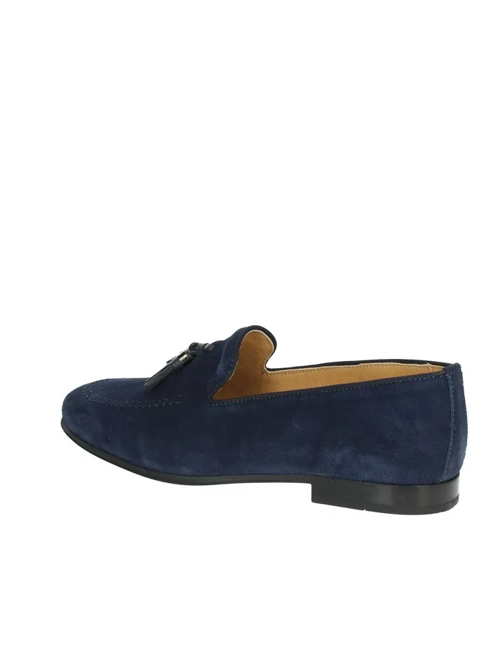 EXTON  MOCASSINO 164 BLU