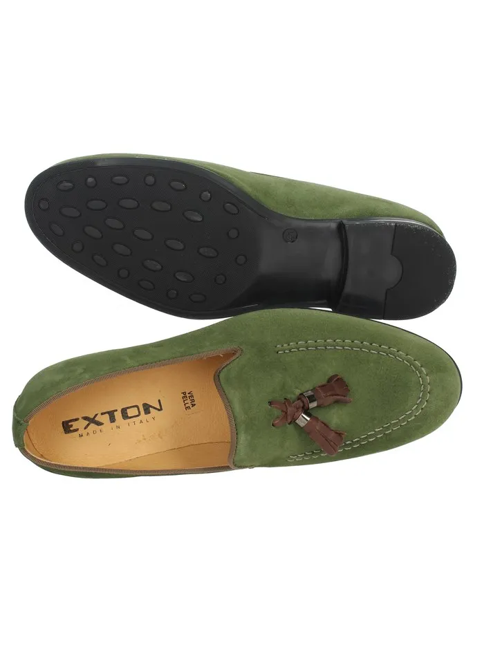 EXTON  MOCASSINO 164 VERDONE