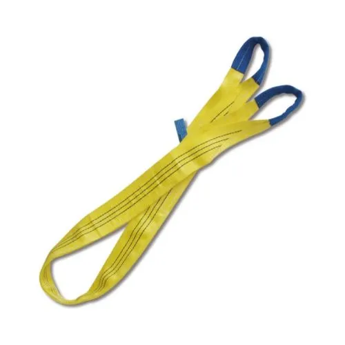 FASCE ROBUR DI SOLLEVAMENTO GIALLO 3000KG MT4