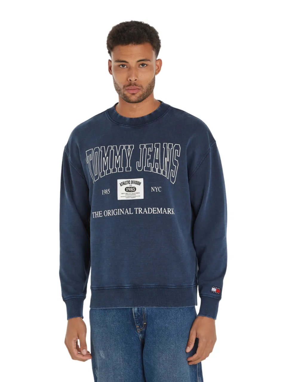 Felpa archive relaxed fit