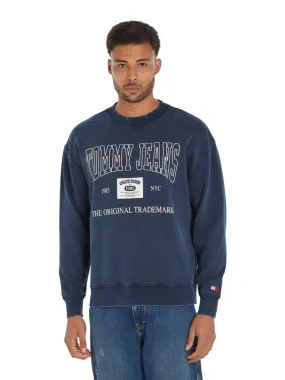 Felpa archive relaxed fit