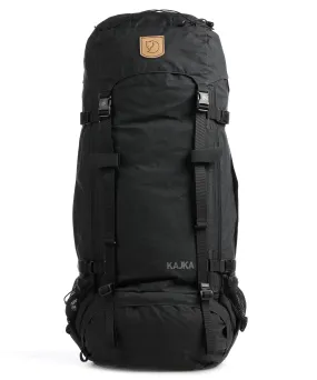  Fjällräven Kajka 75 Zaino da trekking poliestere, vinylon nero  