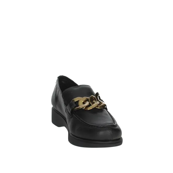 Frau  MOCASSINO 53N4 NERO
