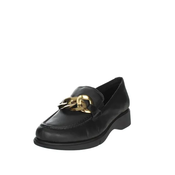 Frau  MOCASSINO 53N4 NERO