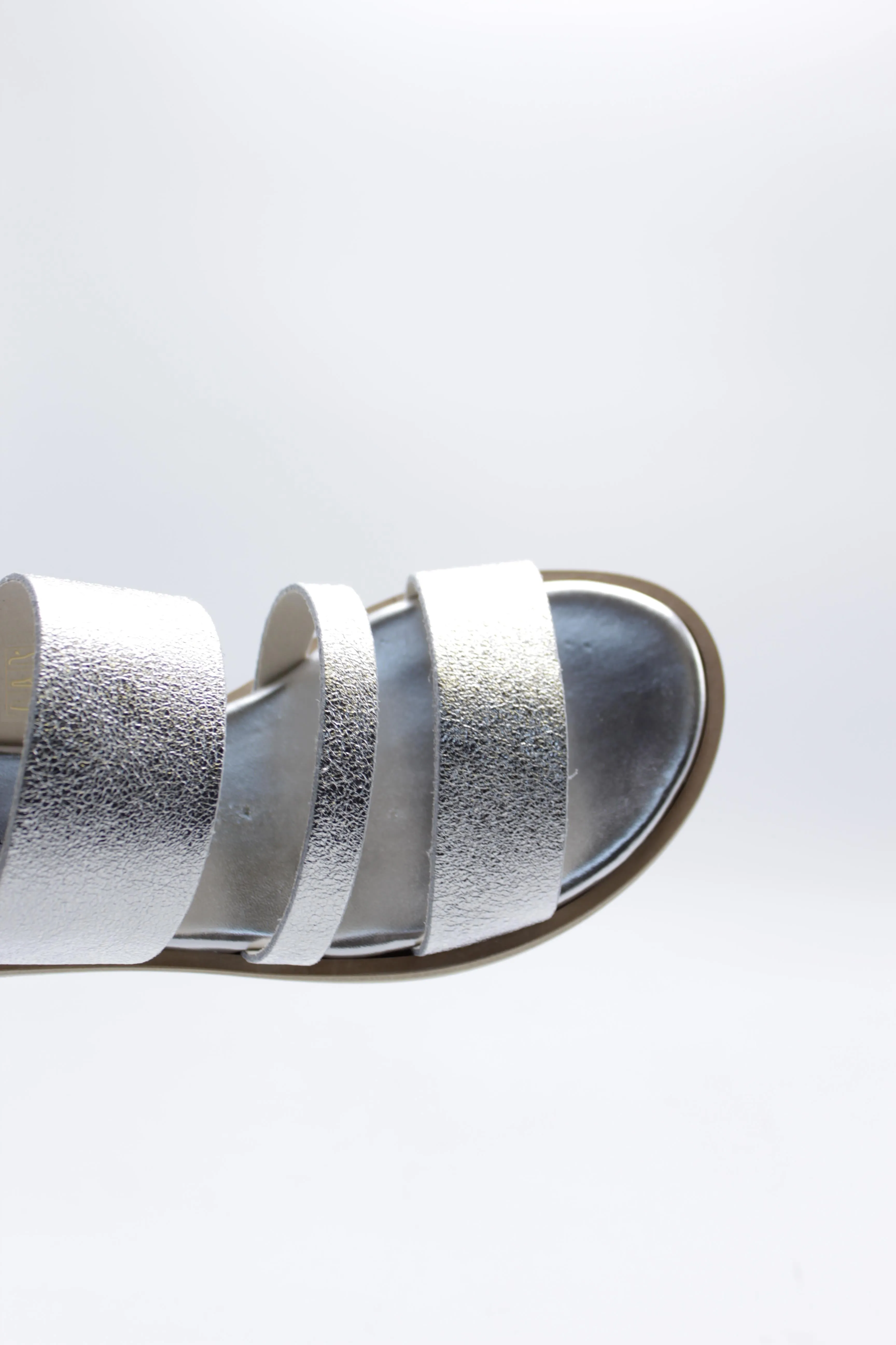 FRAU Sandali slide Donna - Argento modello 86V0