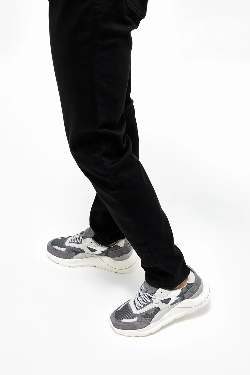 Fuga Dragon Sneaker Grey