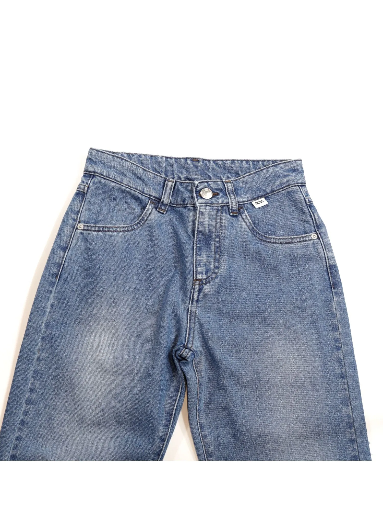 Gcds Kids  Jeans DUP00FL0E14