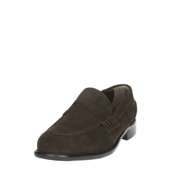 Gino Tagli  MOCASSINO 652 MARRONE