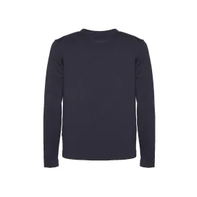 Girocollo Uomo Aeronautica Militare MA1260 Colore Blu - 201MA1260L23708184