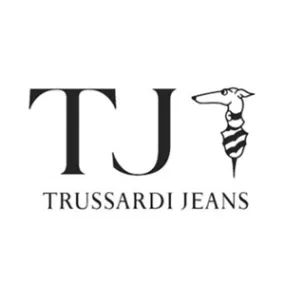 GIUBBOTTO UOMO BOMBER TRUSSARDI ECOPELLE BLU