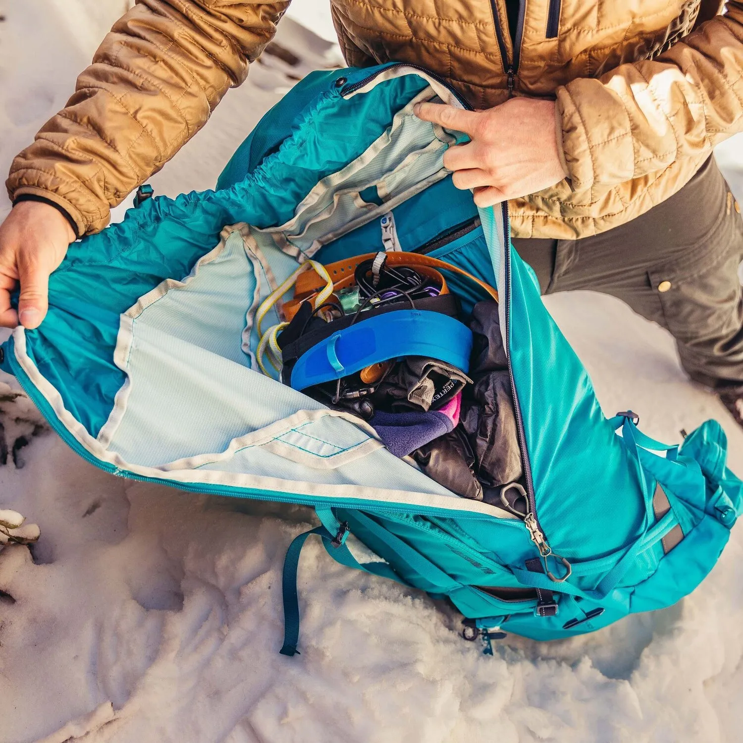 Gregory Alpinisto 50 Zaino da trekking M 76 cm