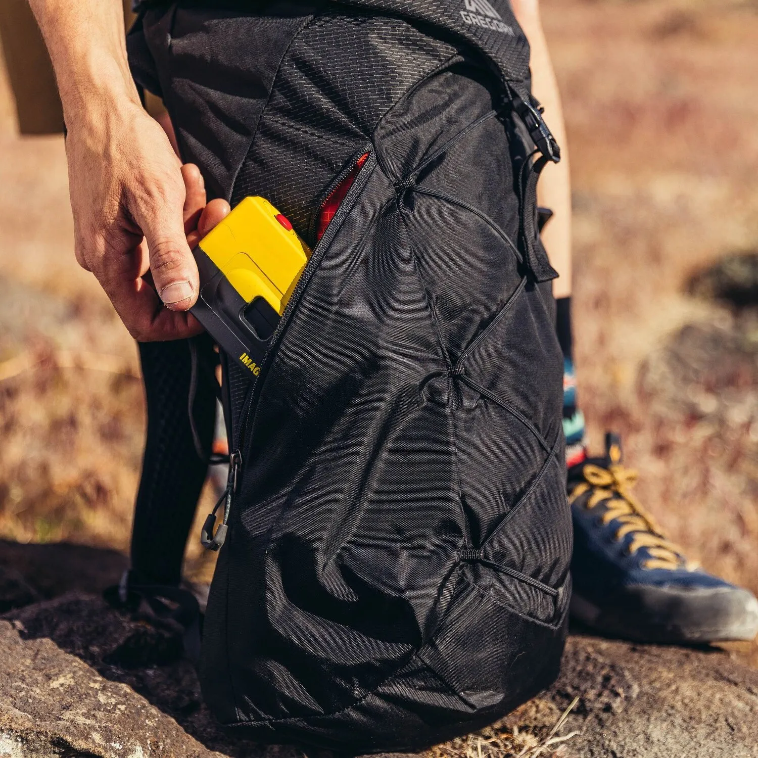 Gregory Arrio 18 Zaino da trekking 52 cm