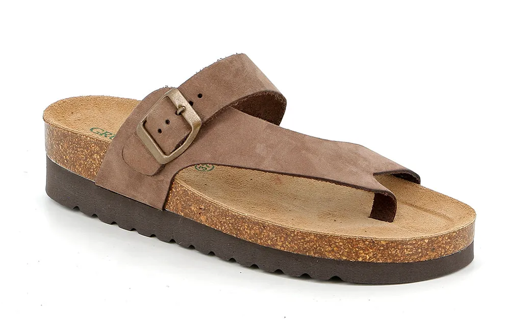 GRUNLAND Sandalo Basso Donna CB0327  