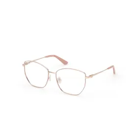   Guess GU 2825 - 074 Rosa | Occhiale Da Vista Donna 