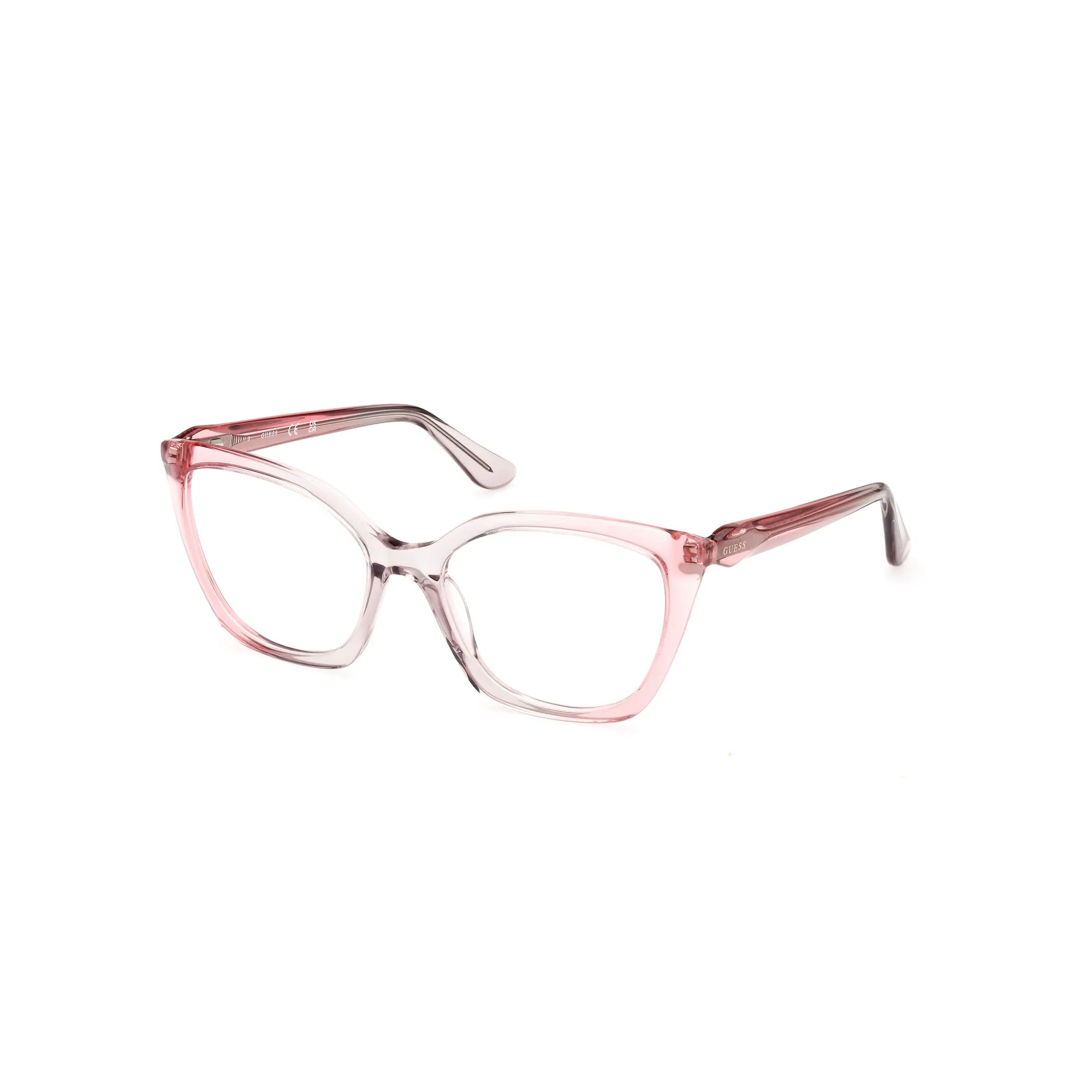   Guess GU 2965 - 074 Altro Rosa | Occhiale Da Vista Donna 