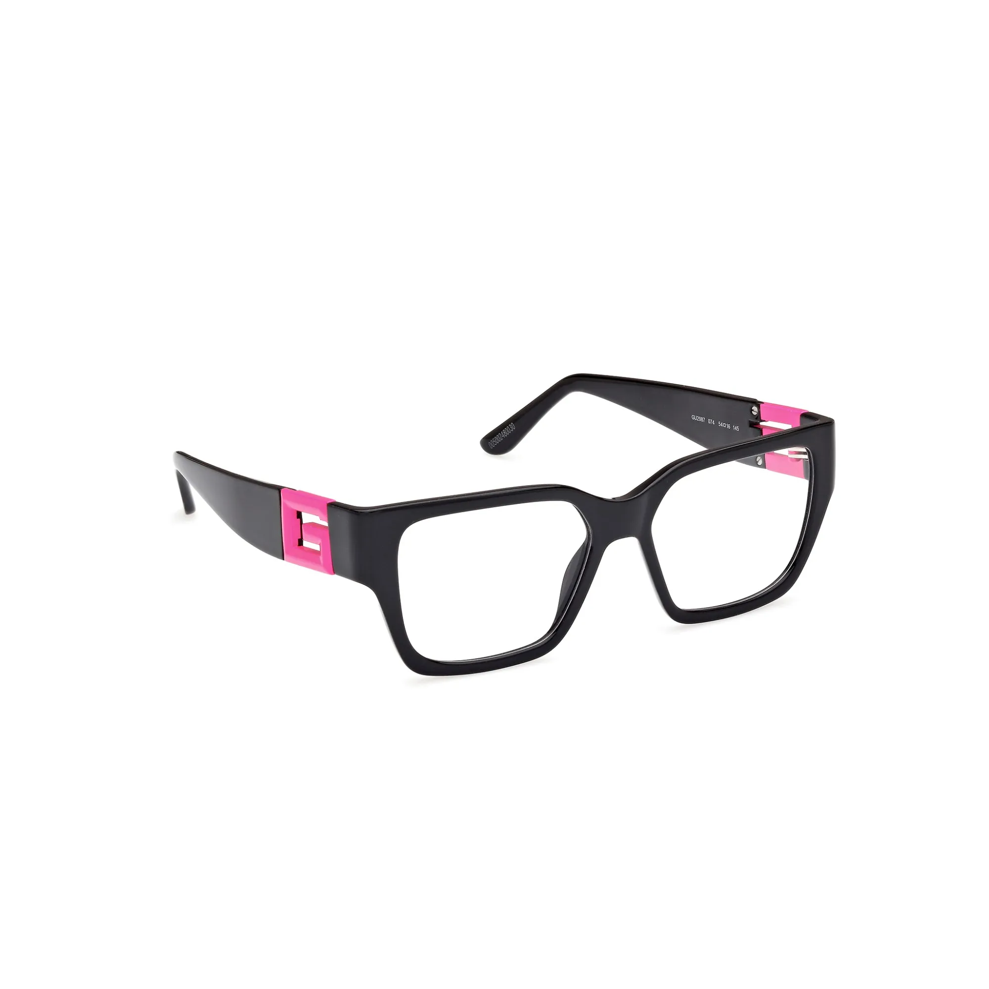   Guess GU 2987 - 074 Altro Rosa | Occhiale Da Vista Unisex 
