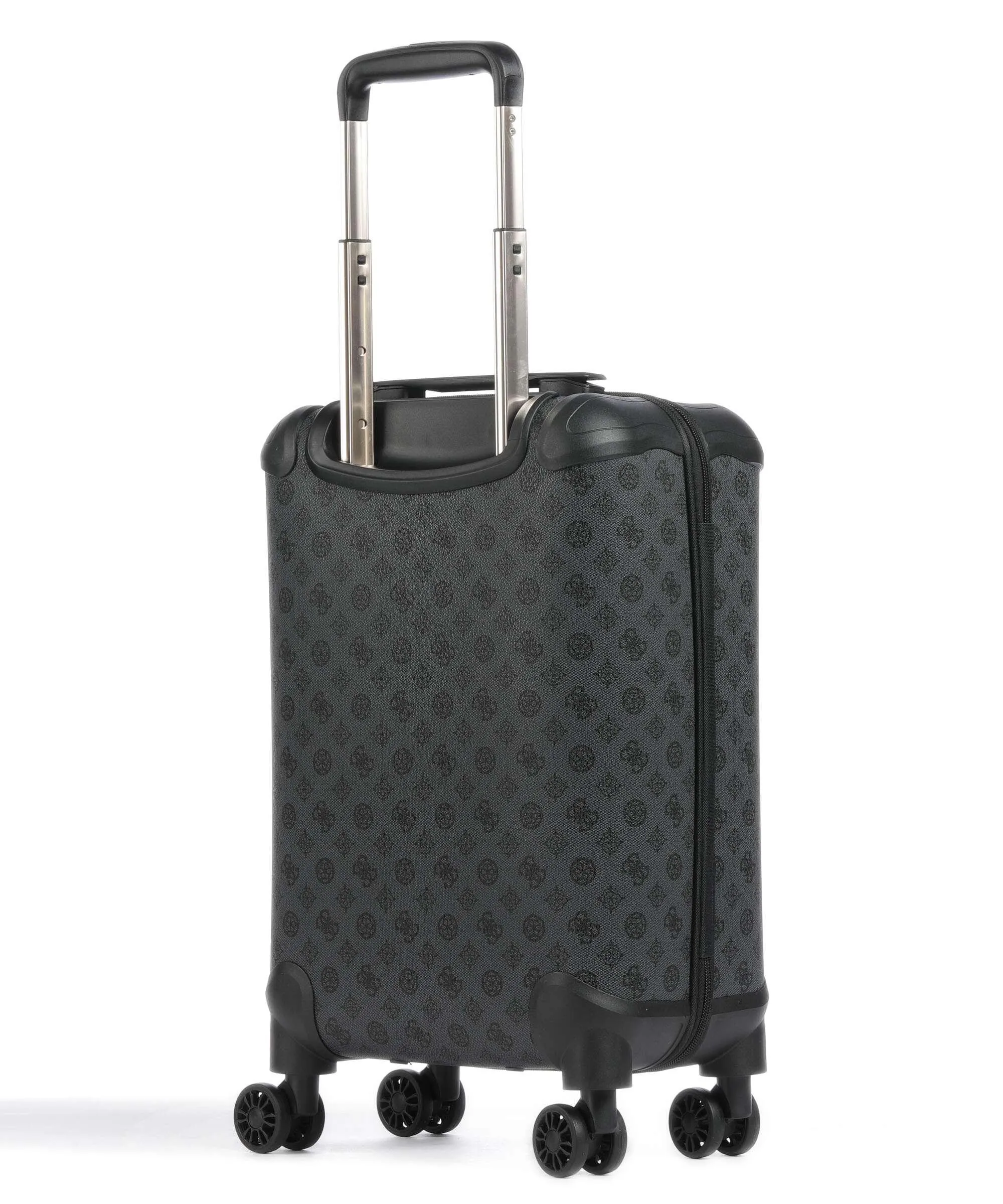  Guess Wilder Valigia trolley (4 ruote) nero 53 cm  