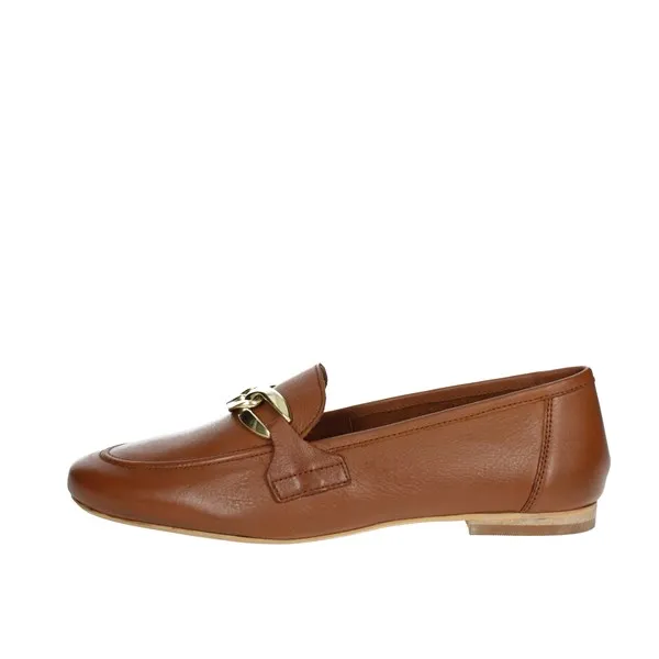 HOSIS MILANO  MOCASSINO MSU5200 CUOIO