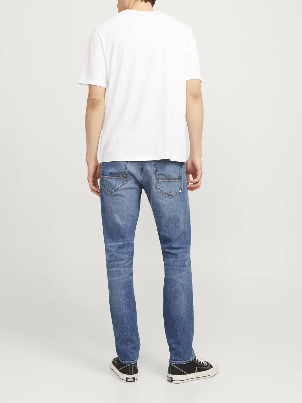 JACK&JONES Jeans Uomo - Blu modello 12258194^