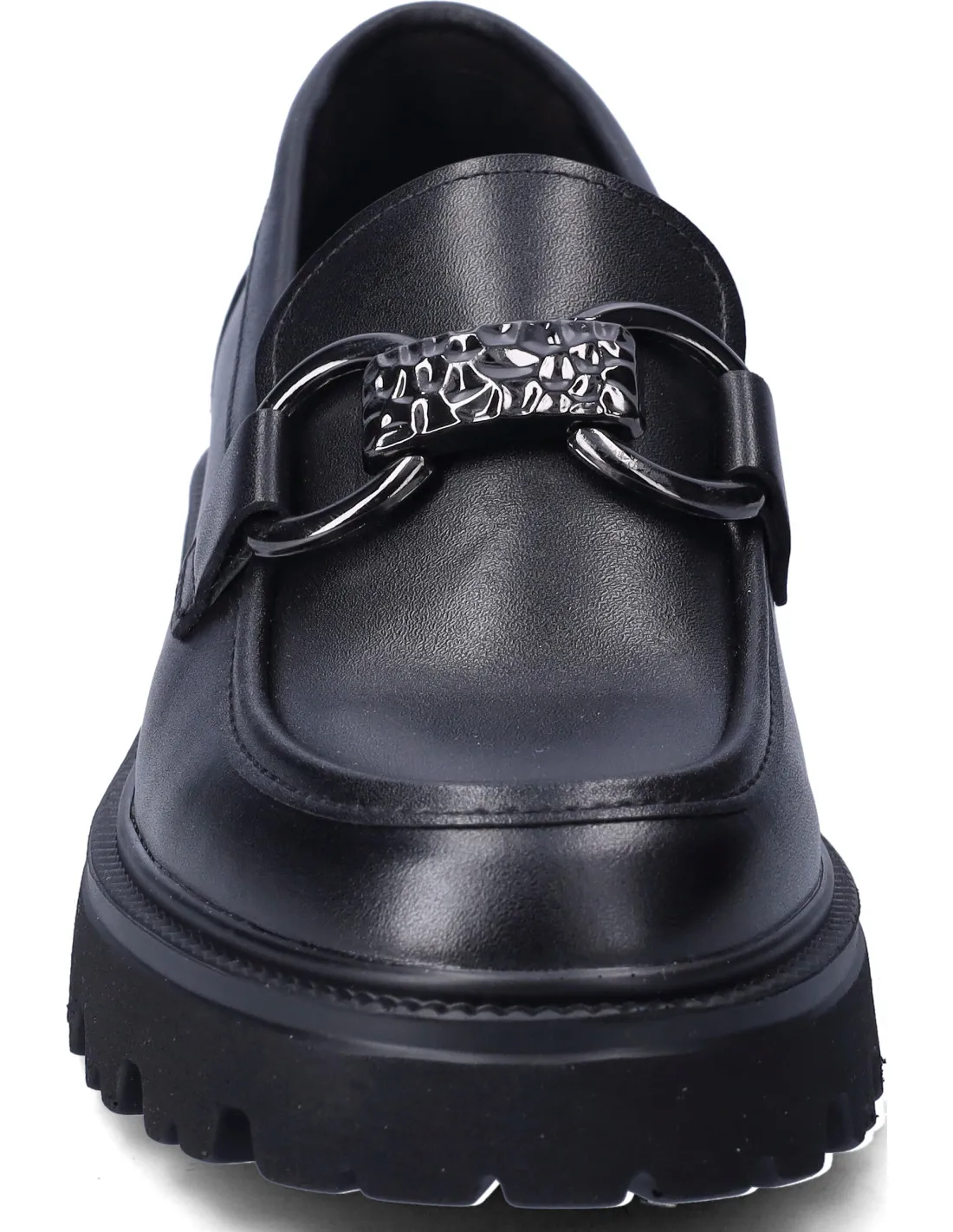 Keys mocassino donna black