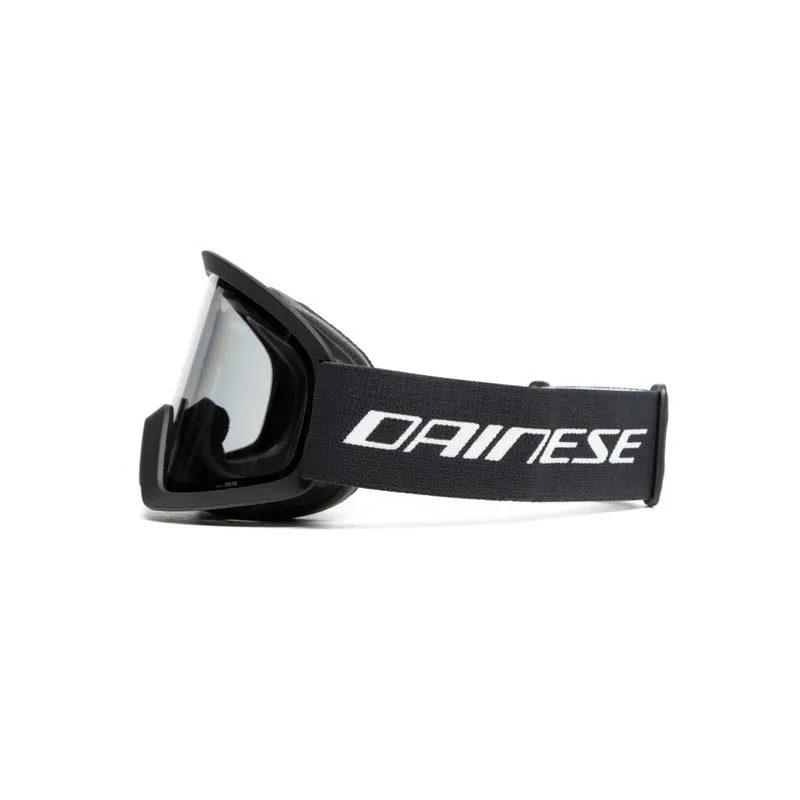 Maschera MTB Dainese Linea Goggle (Uranium-nero)