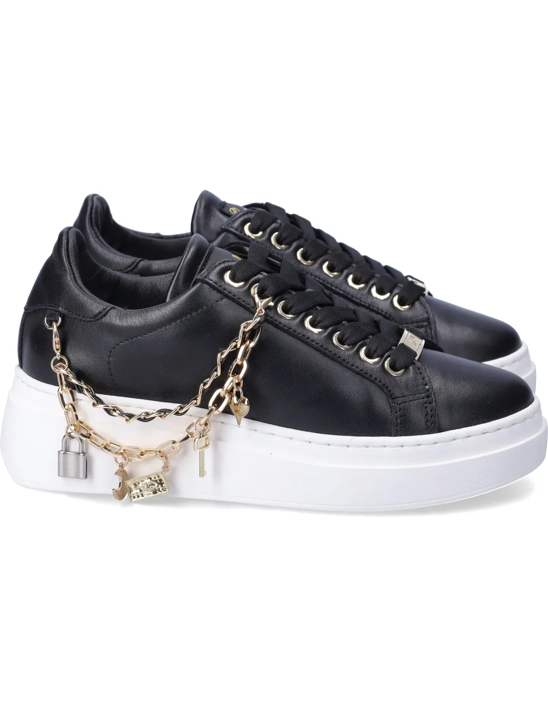 Meline sneakers nero