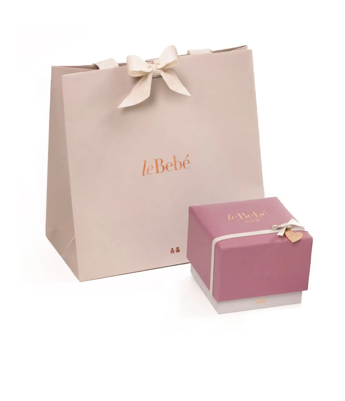 Orecchino in Oro Bianco Bimbo con Diamantino e Perla Le Bebé – Le Perle